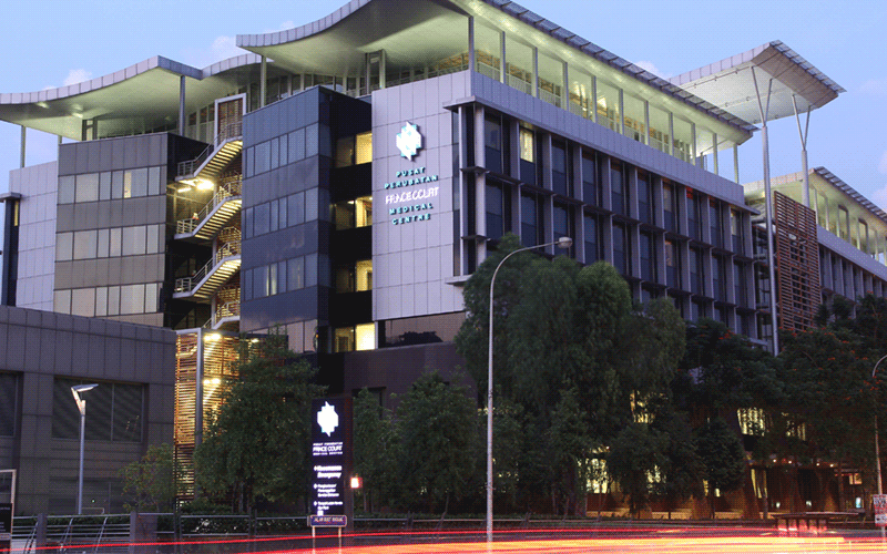 Prince Court Medical Centre